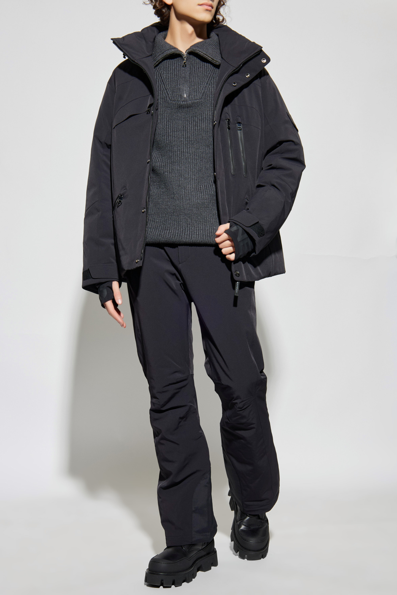 BOGNER Danjo' quilted ski jacket | Men's | Vitkac
